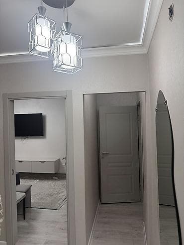 часы механика: Продается двух комнатная квартира Район центра города ул.Абдрахманова — 2