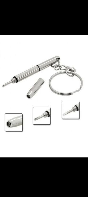 очки фирменные: Отвёртка-брелок для очков — 1