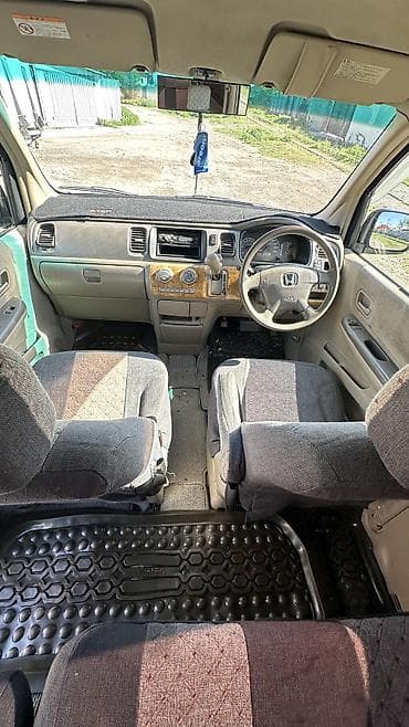 химия на авто: Honda Stepwgn: 2003 г., 2 л, Автомат, Бензин, Минивэн — 8