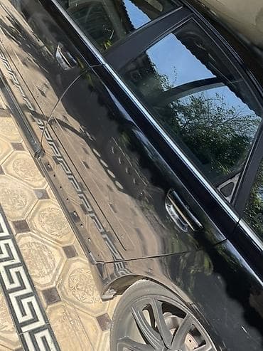 dodge challenger: Audi A8: 2003 г., Автомат, Седан — 7