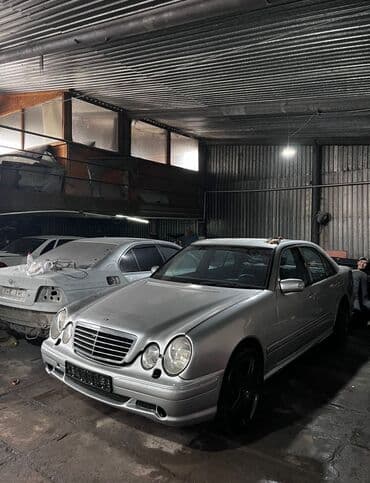 полировочный машина: Бампер Передний Mercedes-Benz, Новый, Аналог — 5