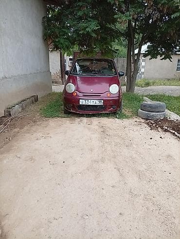 домкраты для авто: Daewoo Matiz: 2005 г., 0.8 л, Механика, Бензин, Хэтчбэк — 1