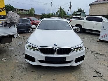 byd 5: BMW 5 series: 2019 г., 2 л, Автомат, Бензин, Седан — 1