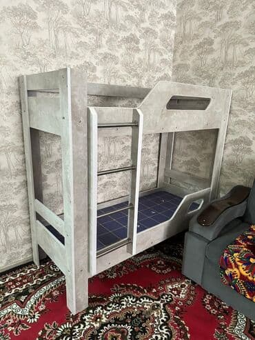 двухъярусная кровать в бишкеке: Двухъярусные кровати — 1