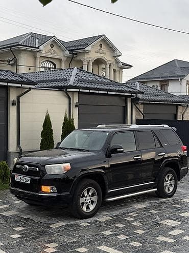 2011: Toyota 4Runner: 2011 г., 4 л, Автомат, Бензин, Кроссовер — 1