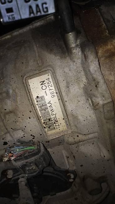 team terzo: Коробка передач Автомат Subaru Оригинал — 1