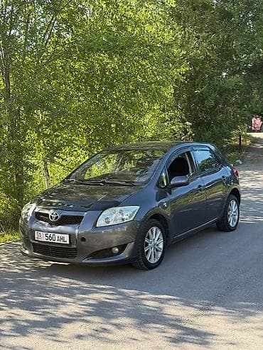 auris: Toyota Auris: 2008 г., 1.8 л, Автомат, Бензин, Хэтчбэк — 1