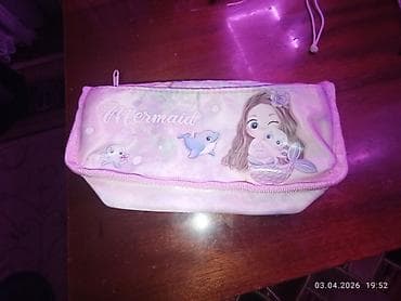 Косметичка, Детские