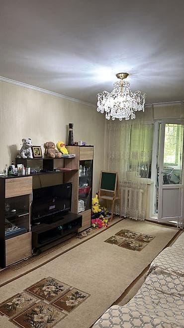 3 комнаты, 58 м², 104 серия, 2 этаж, Косметический ремонт — 8