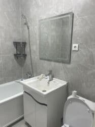 квартиры в оше на длительный срок: 1 комната, Собственник, Без мебели — 3