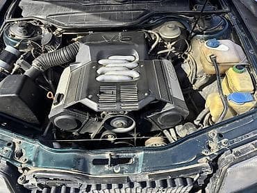 220 amg: Audi 100: 1996 г., 2.6 л, Механика, Бензин, Седан — 7