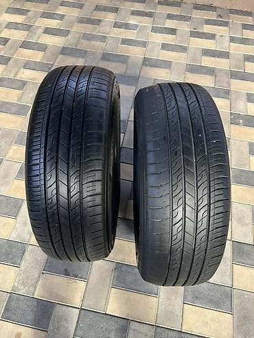 ak 47: Летние шины Kumho Solus TA21 - Размер: 225/60 R17 - Индексы: 99H — 4
