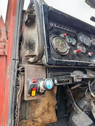 bmw e90: Грузовик, Камаз, Стандарт, 7 т, Б/у — 6