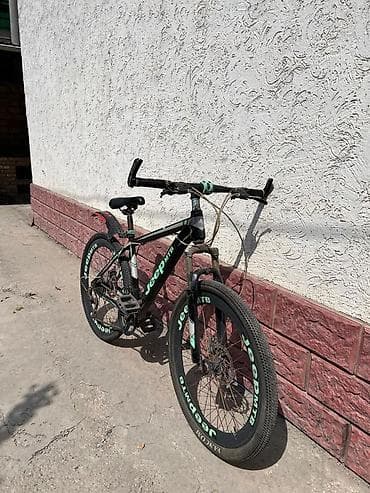 Подростковые велосипеды: Горный велосипед Jeep MTB - Рама: жесткая, классическая геометрия — 4