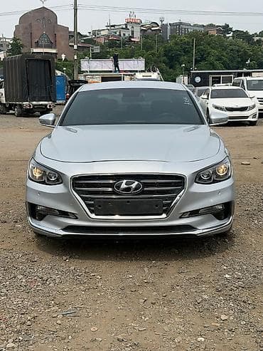 e star: Hyundai Grandeur: 2019 г., 3 л, Автомат, Газ, Седан — 1