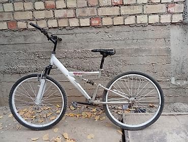 giant glory: Горный велосипед, Сталь — 2