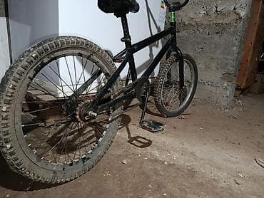 BMX велосипеддери: BMX велосипед, Велосипед алкагы M (156 - 178 см), Колдонулган — 2