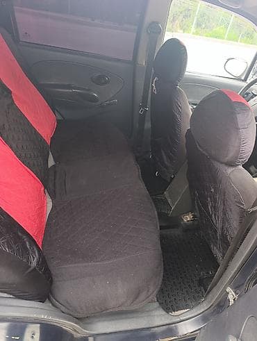 smart mercedes: Daewoo Matiz: 2003 г., 0.8 л, Механика, Бензин, Хэтчбэк — 5