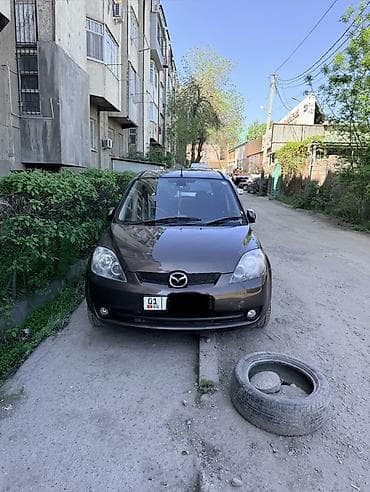 Унаа: Mazda Demio: 2006 г., 1.3 л, Автомат, Бензин, Хетчбек — 2