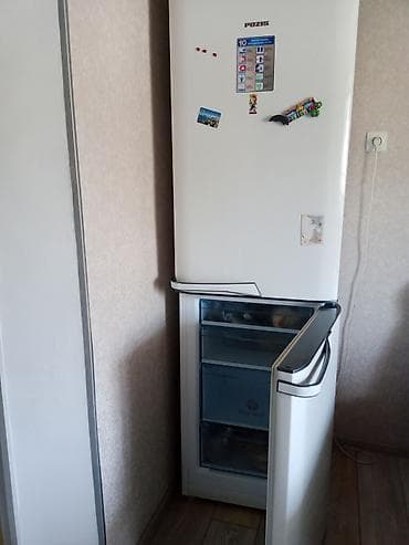 трубочки для напитков: Холодильник Б/у, Двухкамерный, No frost, 60 * 2 * 60 — 3