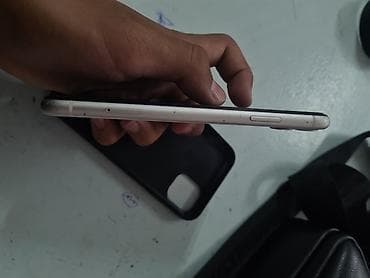 куплю iphone 11: IPhone 11, 128 ГБ, Белый, Чехол — 5