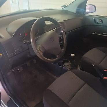 eafc 25: Hyundai Getz: 2006 г., 0.1 л, Механика, Бензин, Хэтчбэк — 3