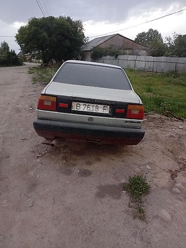 bmw ix3: Volkswagen Jetta: 1989 г., 1.8 л, Механика, Бензин, Седан — 4
