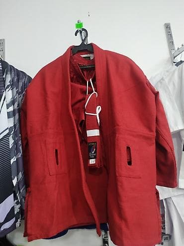 s: Кимоно для самбо самбовки самбовка кимано добок для Самбо в спортивном — 1