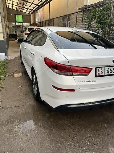 Унаа: Kia Optima: 2019 г., 2.4 л, Автомат, Бензин, Седан — 3