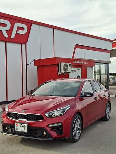 audi a3: Kia K3: 2019 г., 1.6 л, Автомат, Бензин, Седан — 7