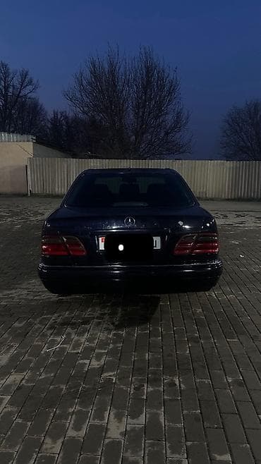 ауди сату: Mercedes-Benz E-Class: 1998 г., 4.3 л, Автомат, Бензин, Седан — 2