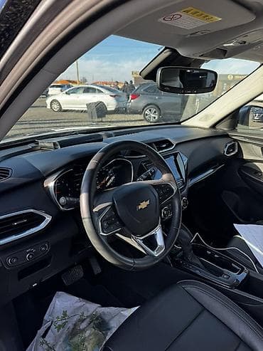 lexus lx 330: Chevrolet Trailblazer: 2020 г., 1.4 л, Автомат, Бензин, Кроссовер — 10