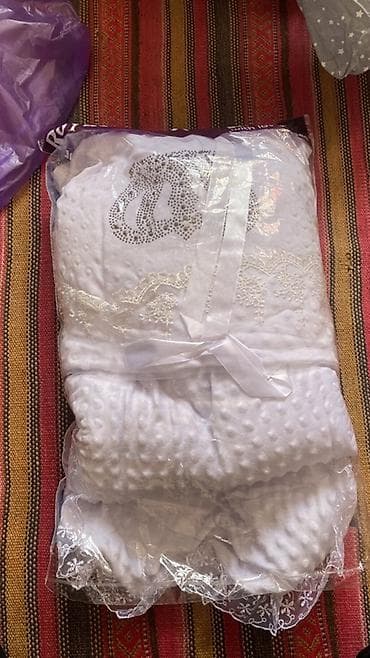 Балдардын гигиенасы жана камкордук: Төрөт үйүнөн чыгаруу үчүн конверт — 1