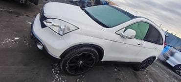 leksus: Запчасти на Хонда Срв 2009год. Кузовные матор каропка ходовая, все — 1