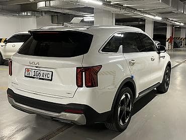 Kia Sorento: 2026 г., 1.6 л, Автомат, Гибрид, Универсал — 4