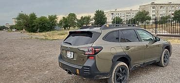 Subaru Outback: 2022 г., 2.4 л, Вариатор, Бензин, Универсал