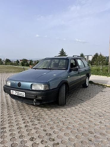 volkswagen passat b4: Volkswagen Passat Variant: 1989 г., 1.8 л, Механика, Бензин, Универсал — 5