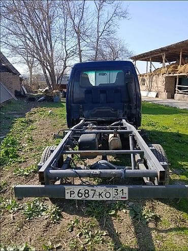 mazda demio1: Легкий грузовик, Hyundai, Стандарт, 1,5 т, Б/у — 6