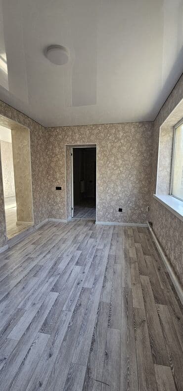 дома и участки в бишкеке: Полдома, 49 м², 3 комнаты, Собственник, Косметический ремонт — 22