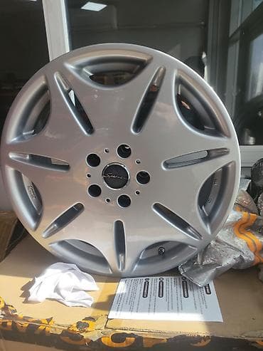 Шины: Литые Диски R 19 Комплект, Б/у — 1