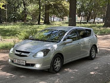 рекстон хан бишкек: Toyota Caldina: 2003 г., 1.8 л, Автомат, Бензин, Универсал — 2
