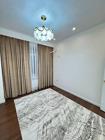 2 комнаты, 52 м², Элитка, 4 этаж, Евроремонт — 9