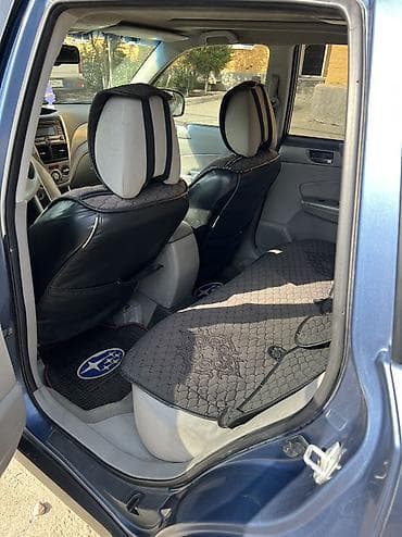 fit stop: Subaru Forester: 2008 г., 2.5 л, Автомат, Бензин, Кроссовер — 5