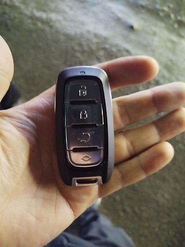 тойота ключ: Ключ Toyota Оригинал — 4