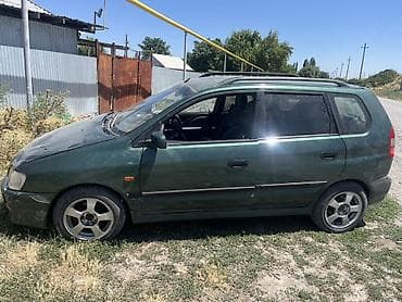 Транспорт: Mitsubishi Space Star: 2000 г., 1.8 л, Механика, Бензин, Универсал — 4