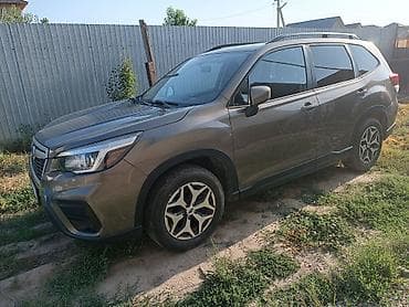 abs: Subaru Forester: 2020 г., 2.5 л, Вариатор, Бензин, Кроссовер — 4