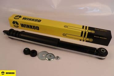 c class: Задний амортизатор, Передний амортизатор, Комплект амортизаторов Nissan — 3