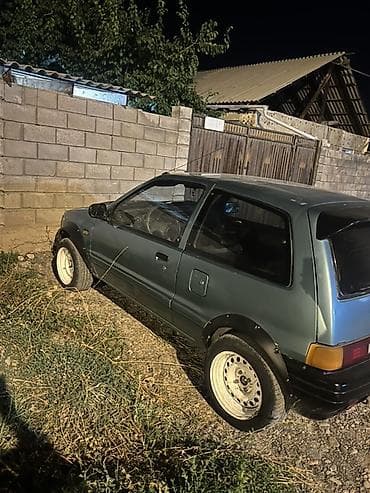 авариный фит: Daihatsu Charade: 1993 г., 1.3 л, Вариатор, Бензин, Хэтчбэк — 1