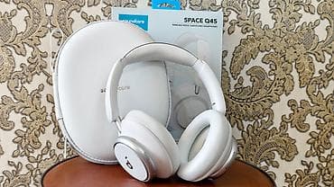 soundcore: Anker Soundcore Q45 в идеальном состоянии. Устройству всего одна — 1