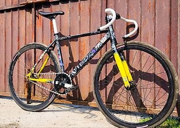 электрондук велик: Шоссе велосипеди — 3